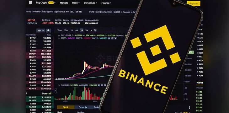 Crypto funds give up on Binance