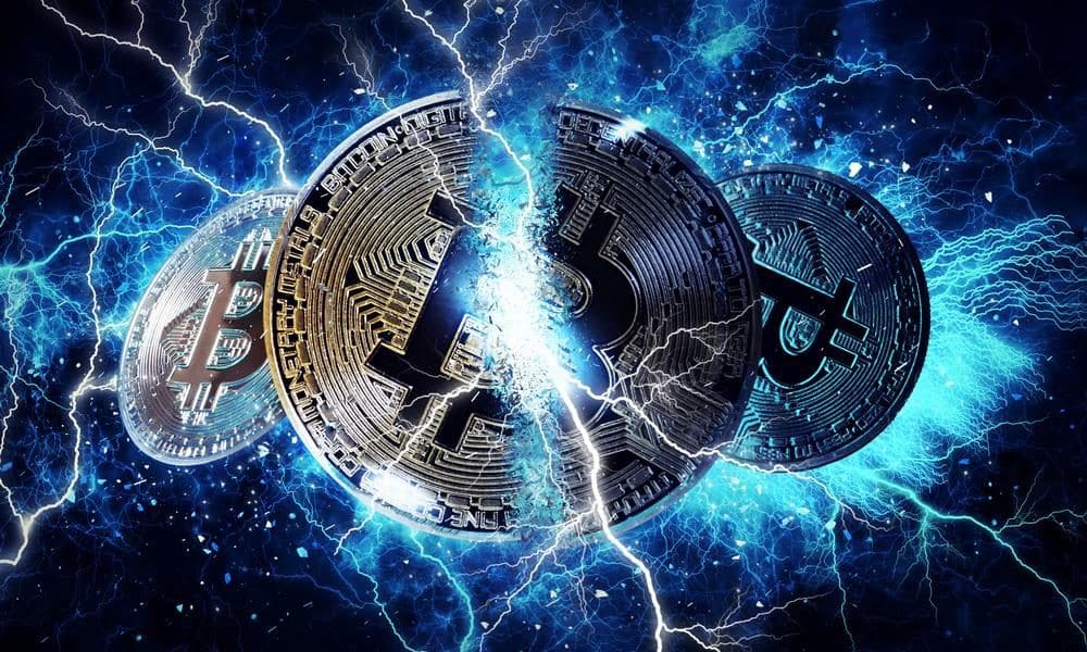 Quantum crash: experts predict the downfall of Bitcoin (BTC)
