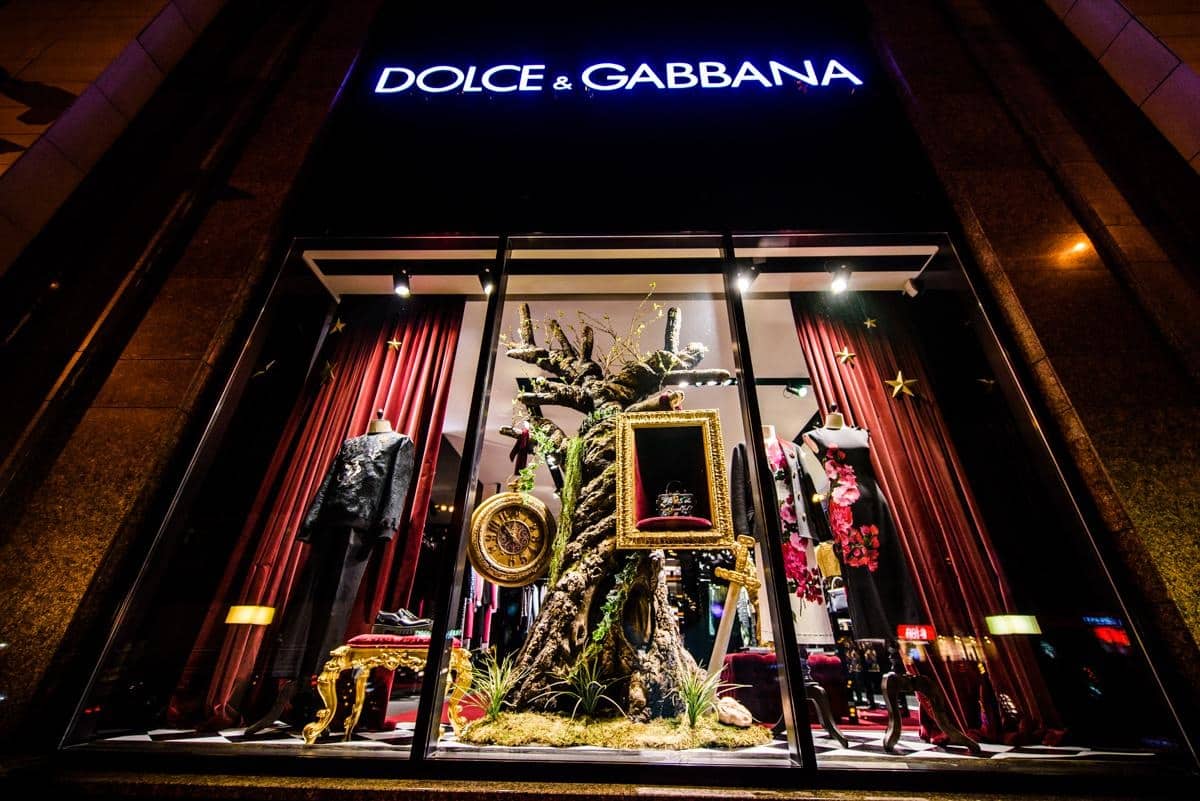 Dolce & Gabbana запускает эксклюзивную коллекцию NFT