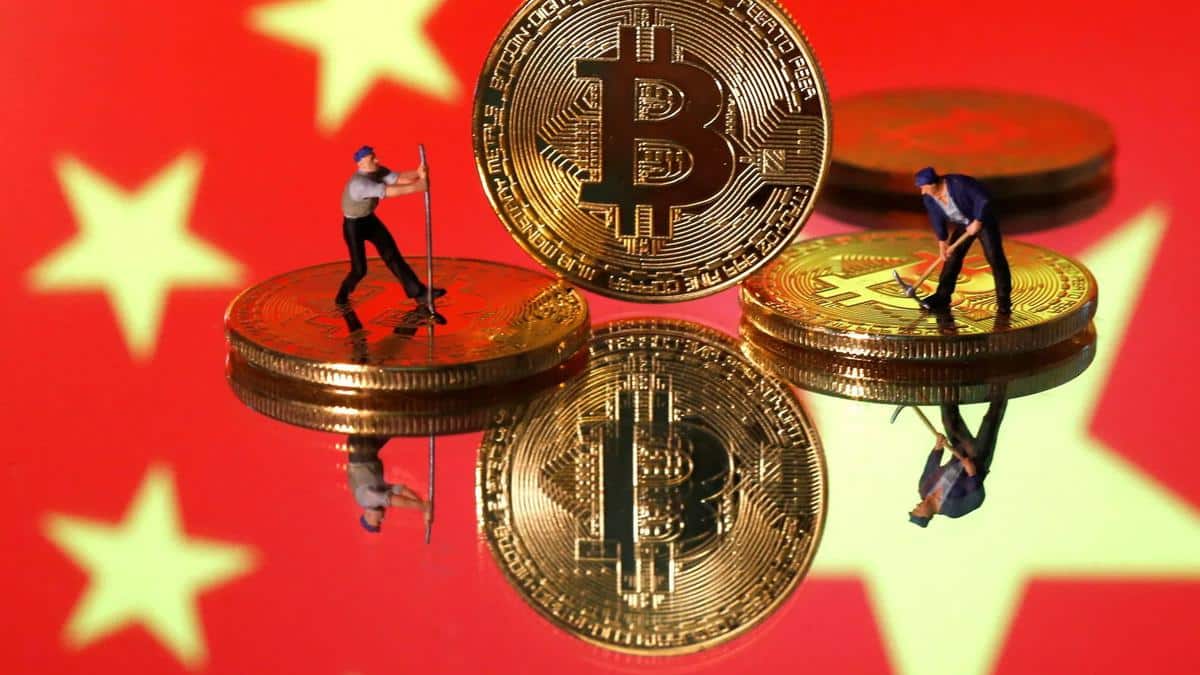 China bars hydropower plants from engaging with crypto miners