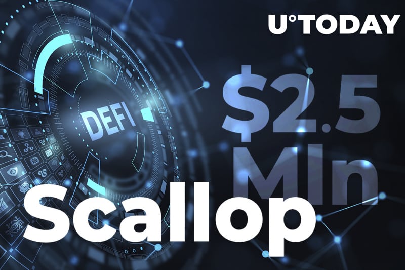 DeFi neo-banking app Scallop to close its $2.5M funding round
