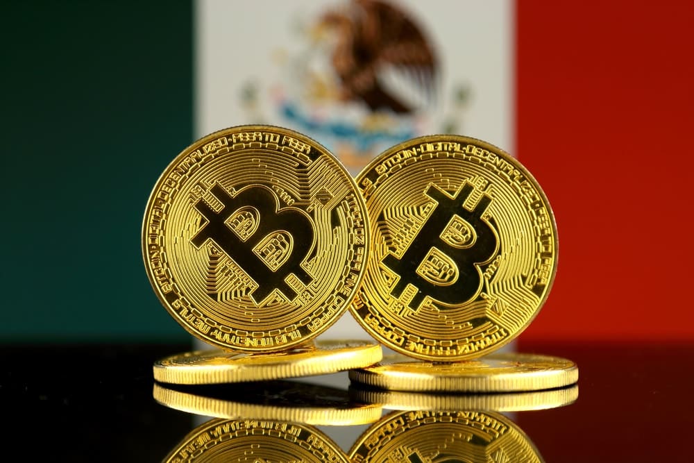 Bitcoin, mexique