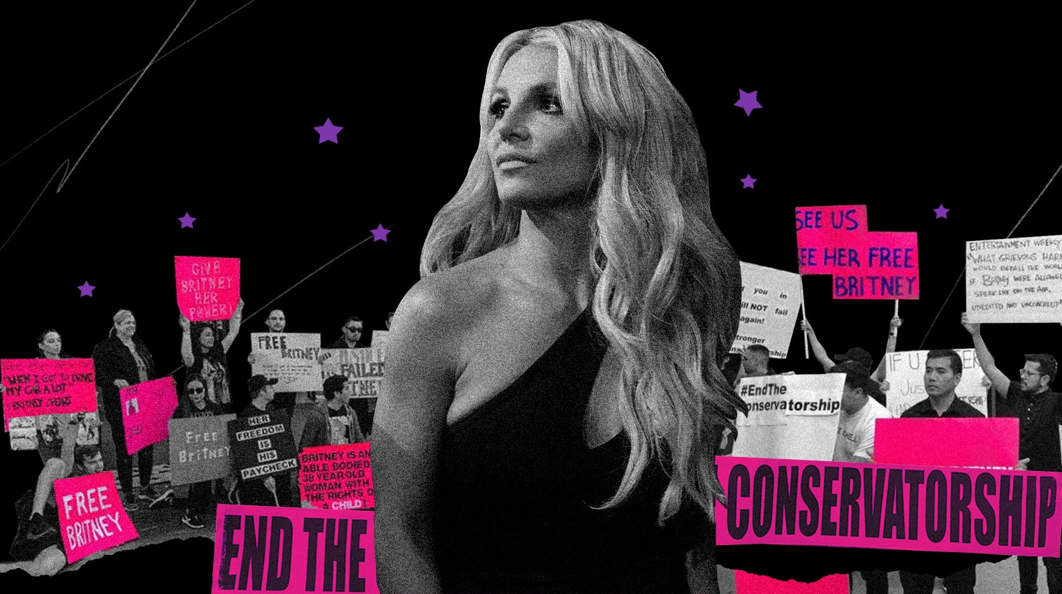 Bitcoin (BTC) and Britney: pop star hides crypto?