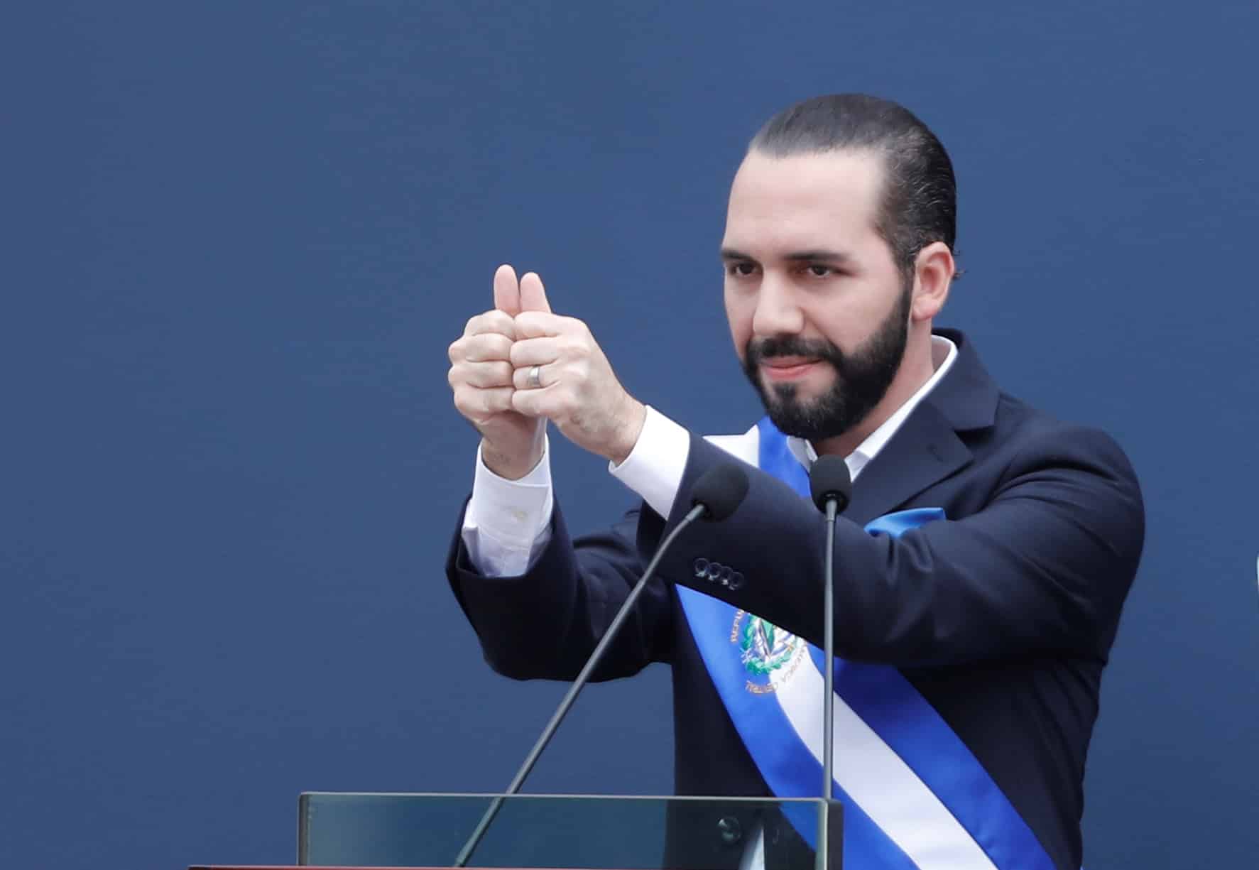 Präsident Bukele: "El Salvador wird eine wahre Revolution in der Bitcoin Geschichte machen"