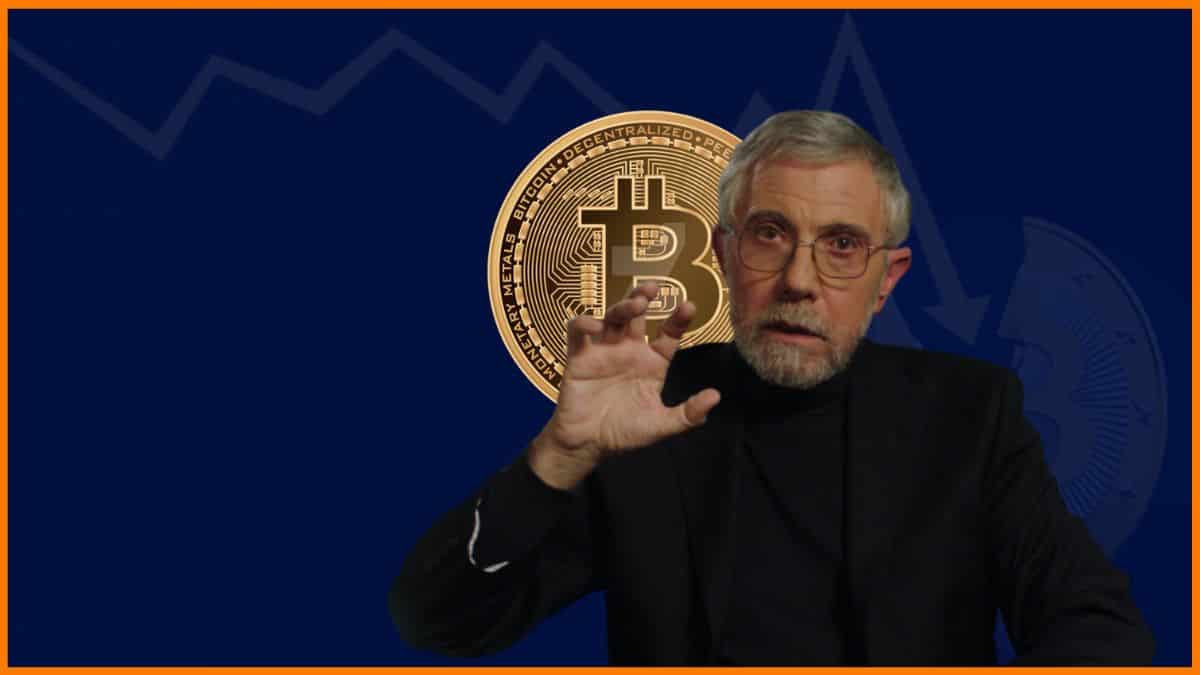 Ce prix Nobel pense que la crypto et le bitcoin (BTC) n'ont aucune valeur