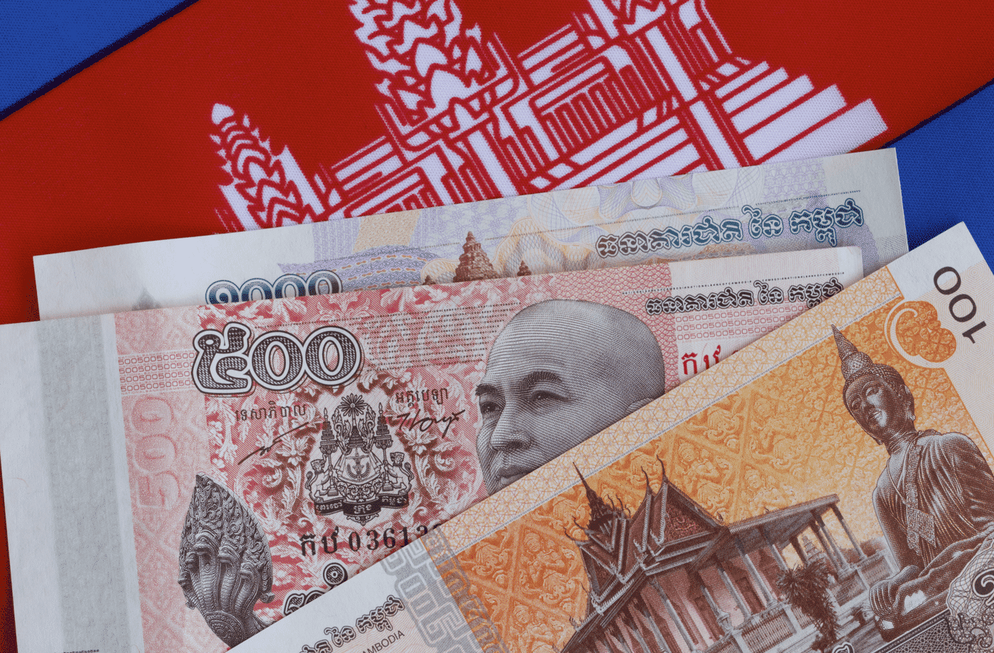 Камбоджа отказывается от доллара в пользу CBDC