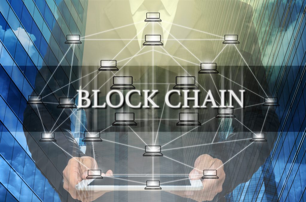 Block chain Text