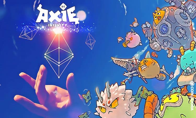 Across Lunacia : un monde au sein de la cryptomonnaie Axie Infinity (AXS)
