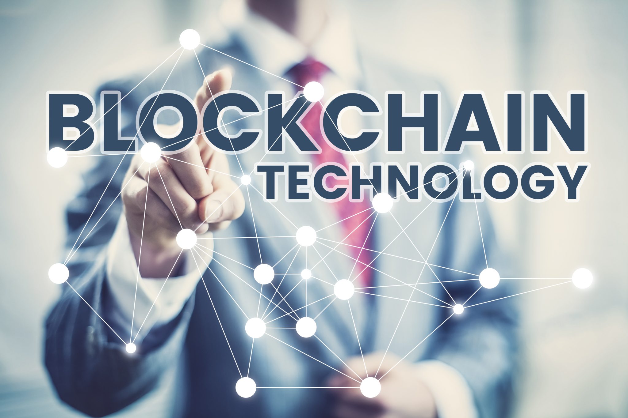 The concept of blockchain technology