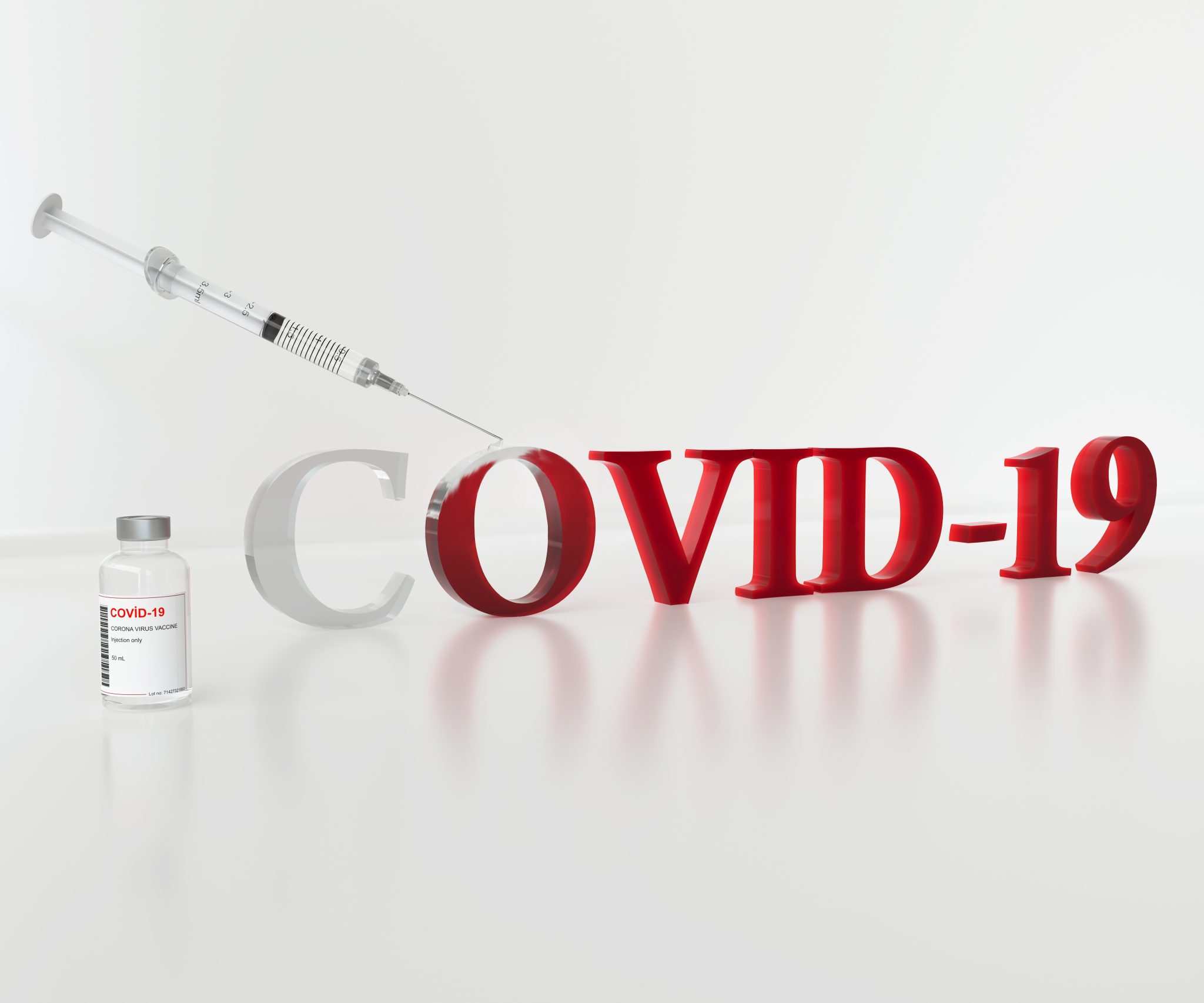 Covid 19 Text and Vaccine