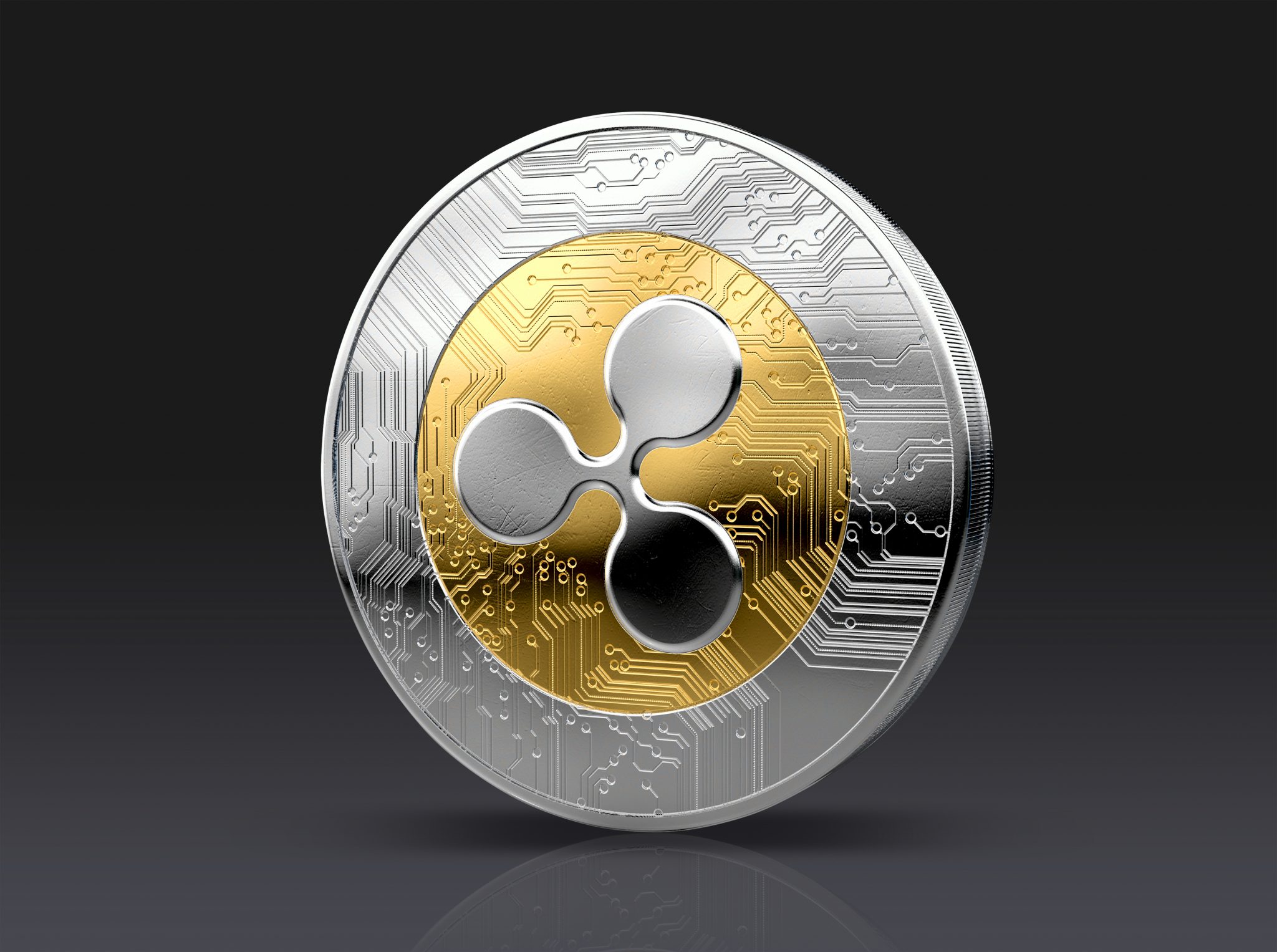 Cryptocurrency Physical Coin