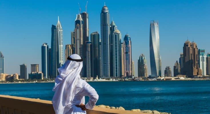 Dubai, Metavers, Ministère de l'économie