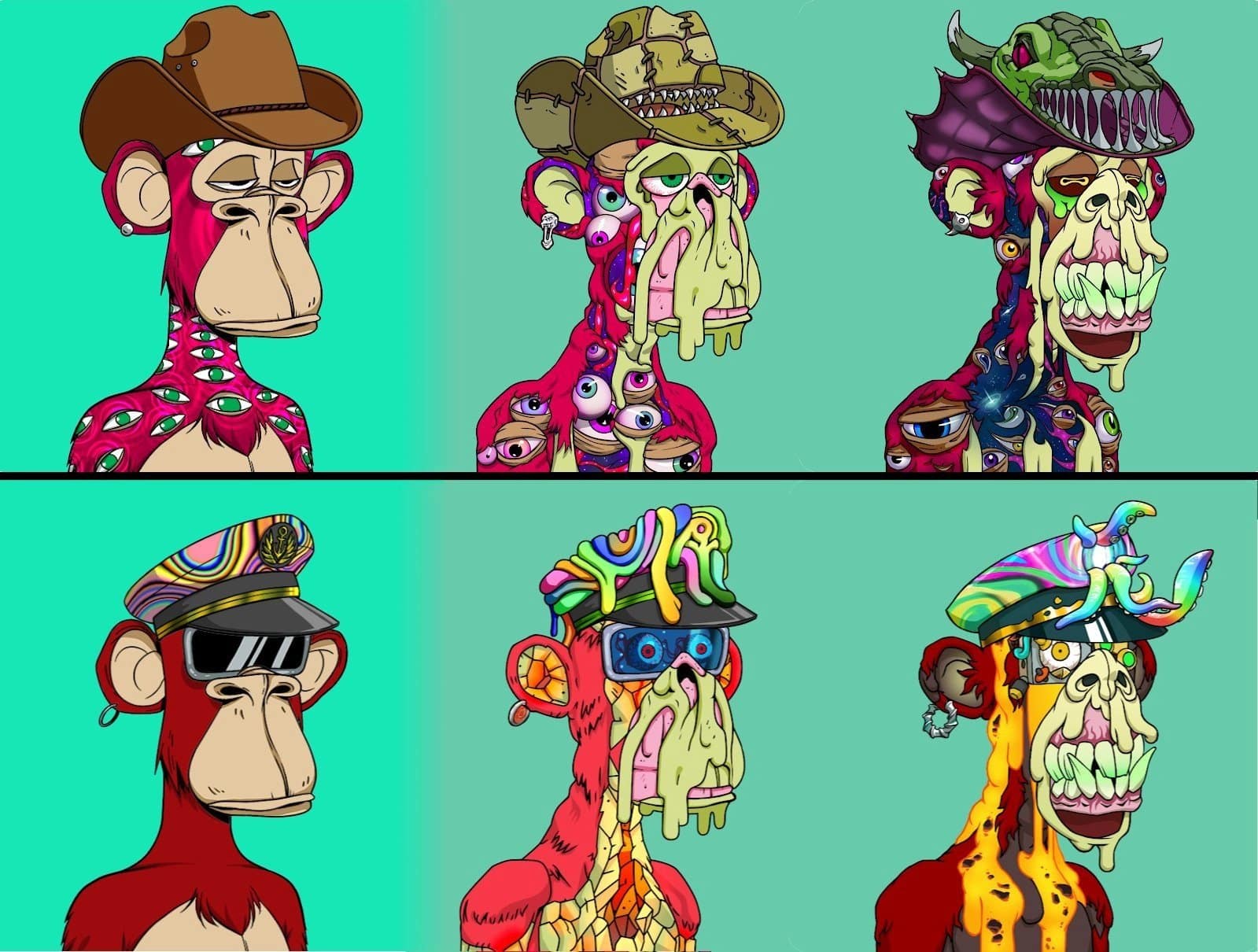 mutant-apes-nft-collection-makes-96m-worth-of-ethereum-eth-cointribune