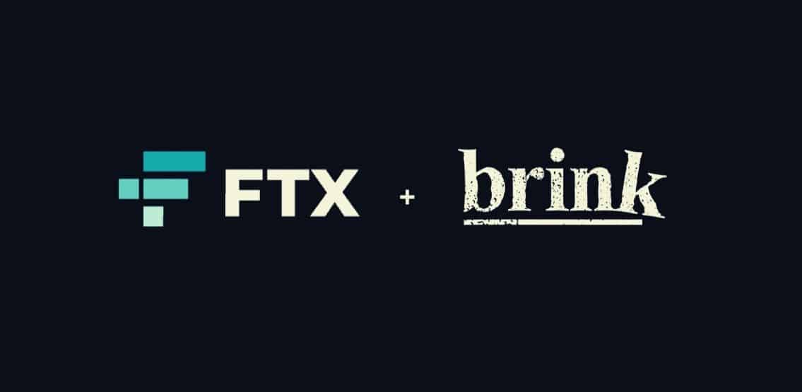 FTX announces $450K commitment to Brink Technology
