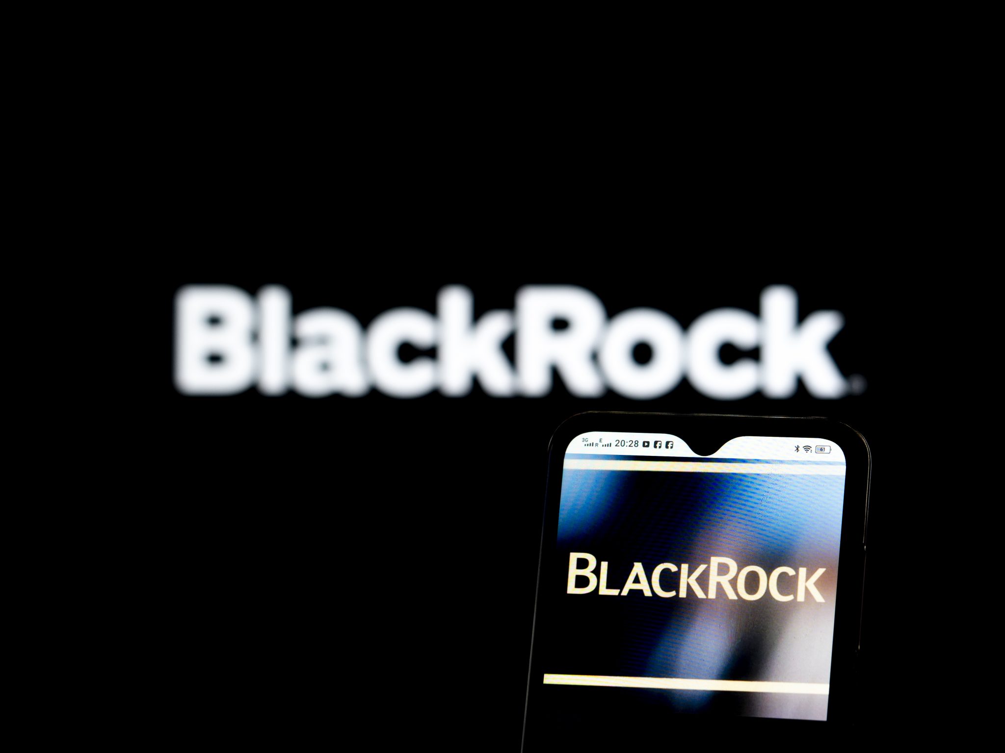 BlackRock, Crypto, Core Scientific