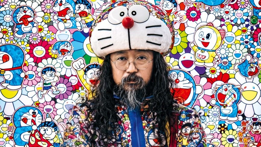 Whatever happened to Takashi Murakami’s NFT?