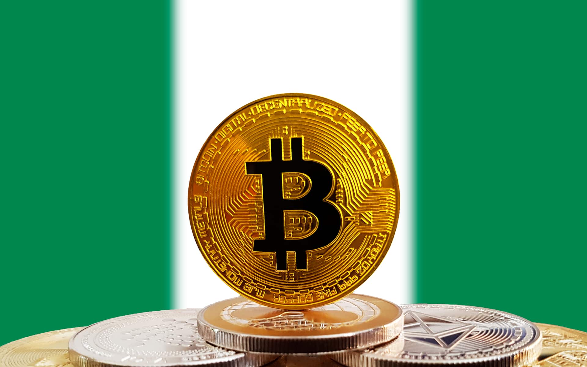 Crypto : Un village Bitcoin en construction au Nigeria