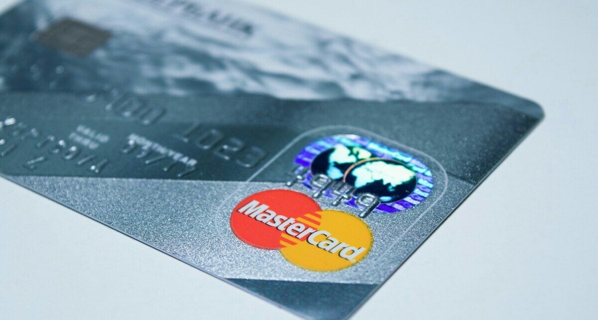 Mastercard, crypto, fraude