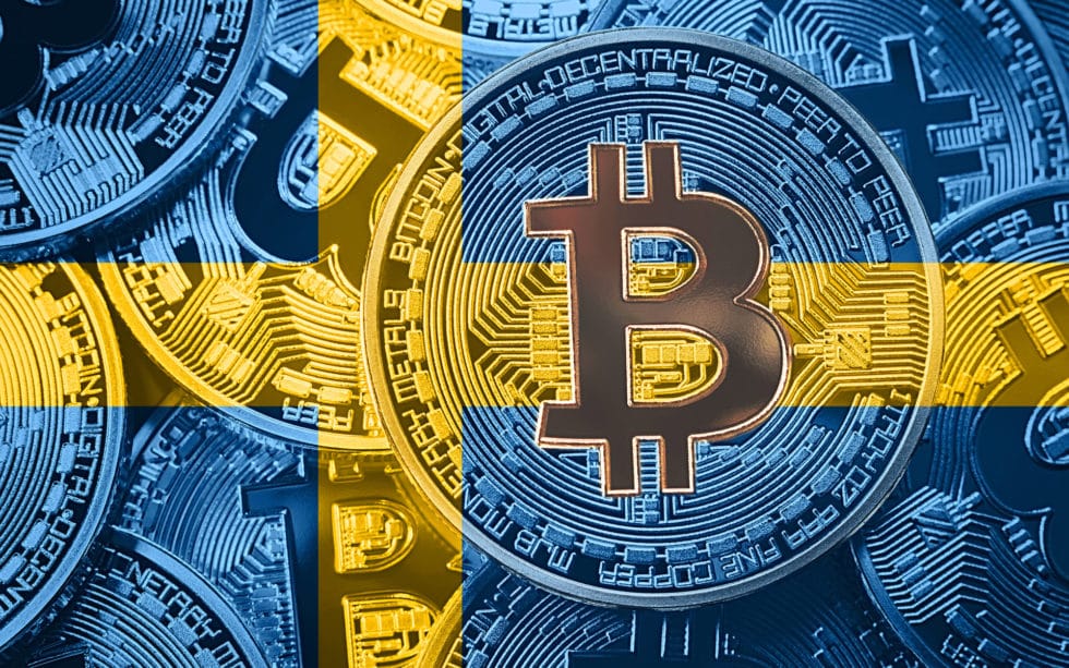 Le gouvernement suédois a rendu 1 million de dollars en bitcoins (BTC) à des trafiquants de drogue
