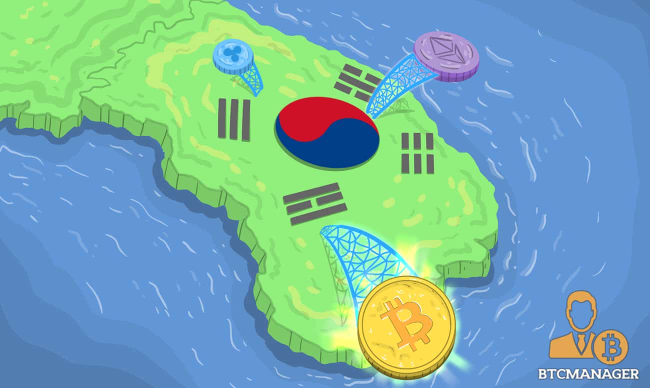 Южнокорейские криптобиржи проваливают нормативные проверки
