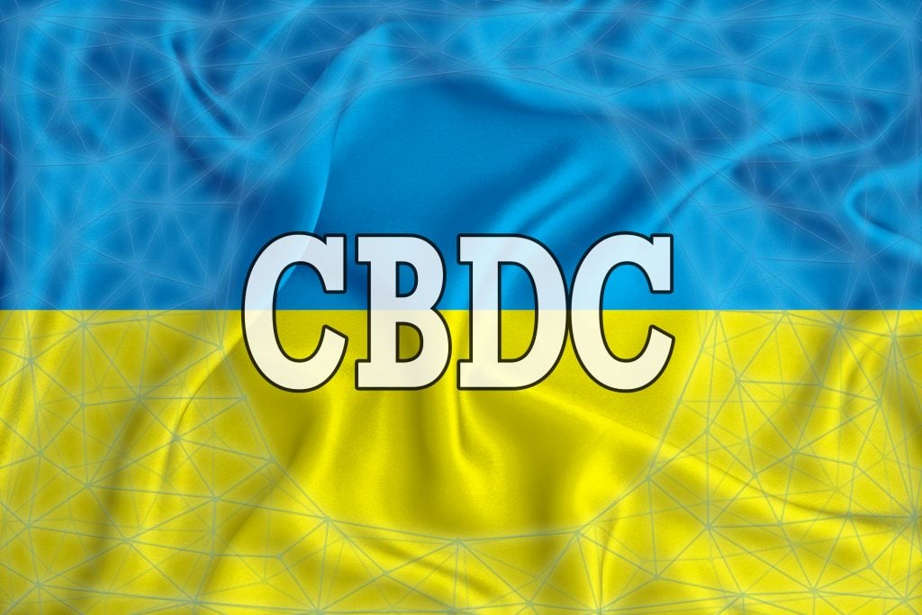 Ukraine, CBDC, Crypto