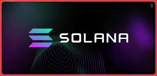 Solana вошла в десятку лучших криптовалют и поставила новый рекорд стоимости