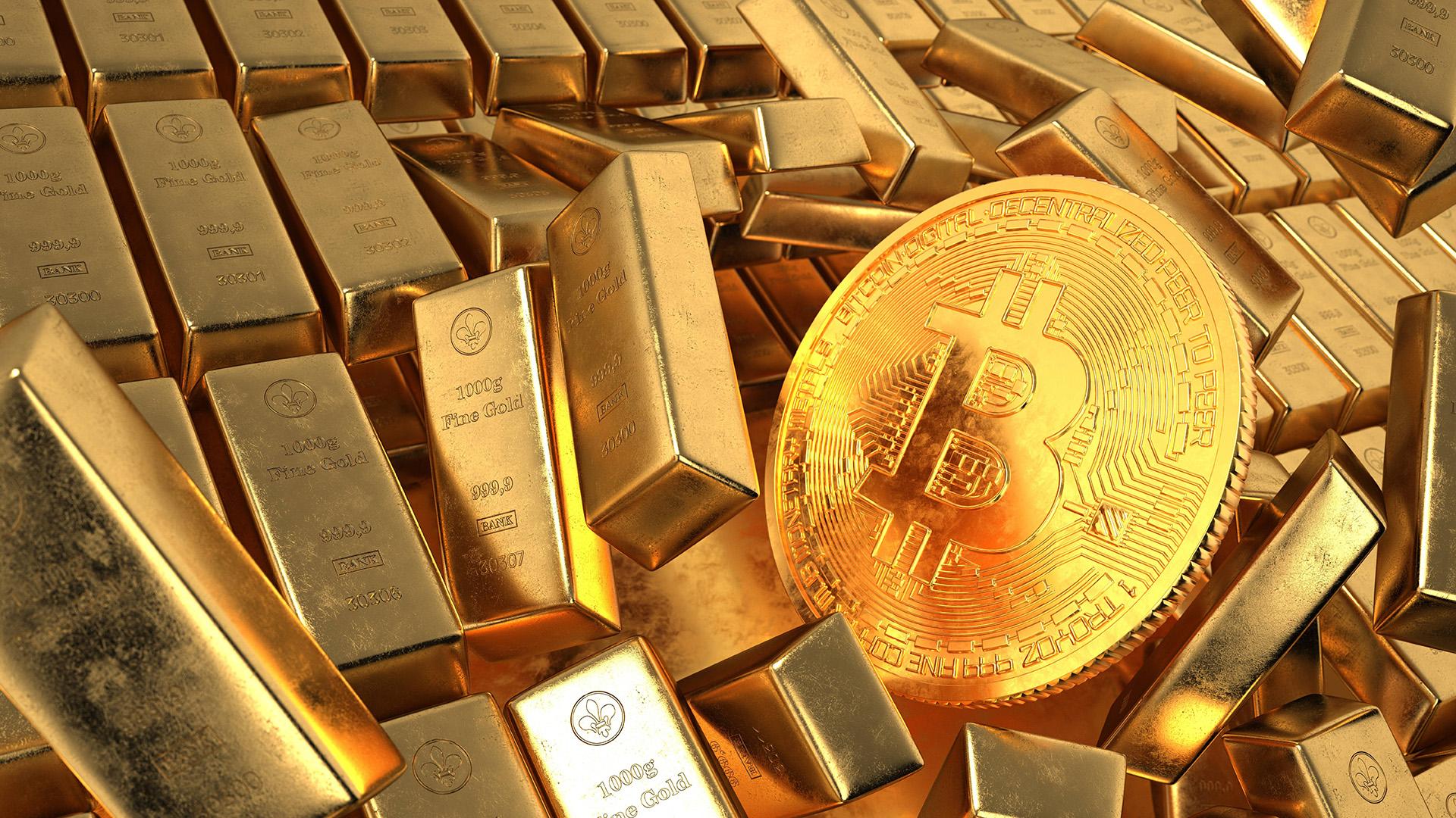 El director ejecutivo de Evolution Mining cree que el oro podría reemplazar a Bitcoin (BTC)