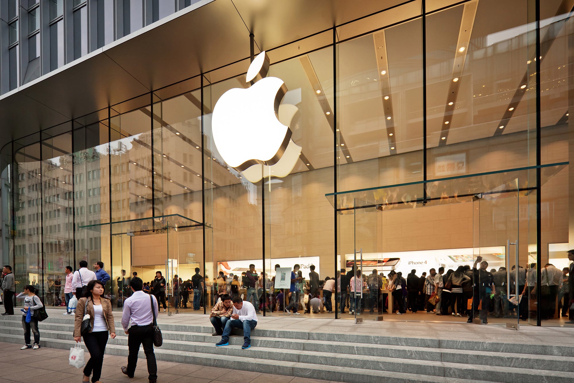 NFT : Le problème de l'Apple Store