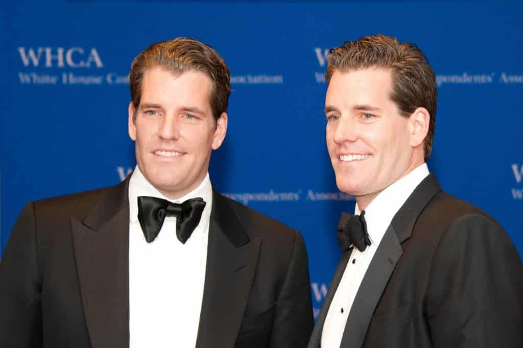 Winklevoss, Crypto, Gemini