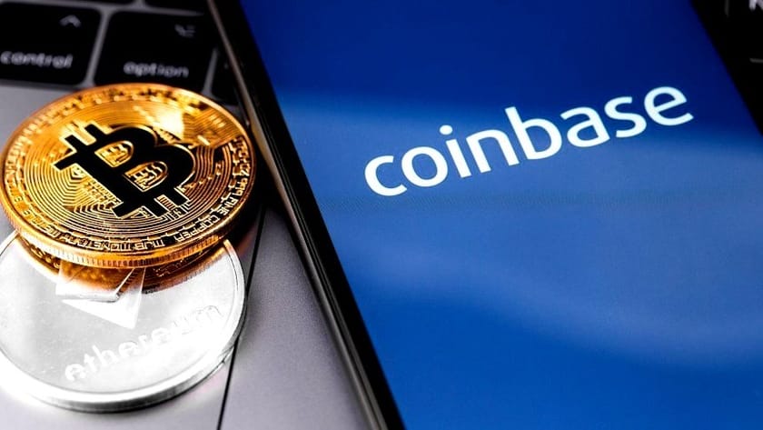 coinbase vs bitcoin