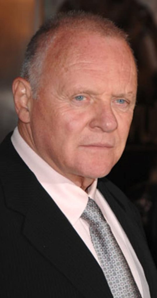 Anthony Hopkins, NFT, collection