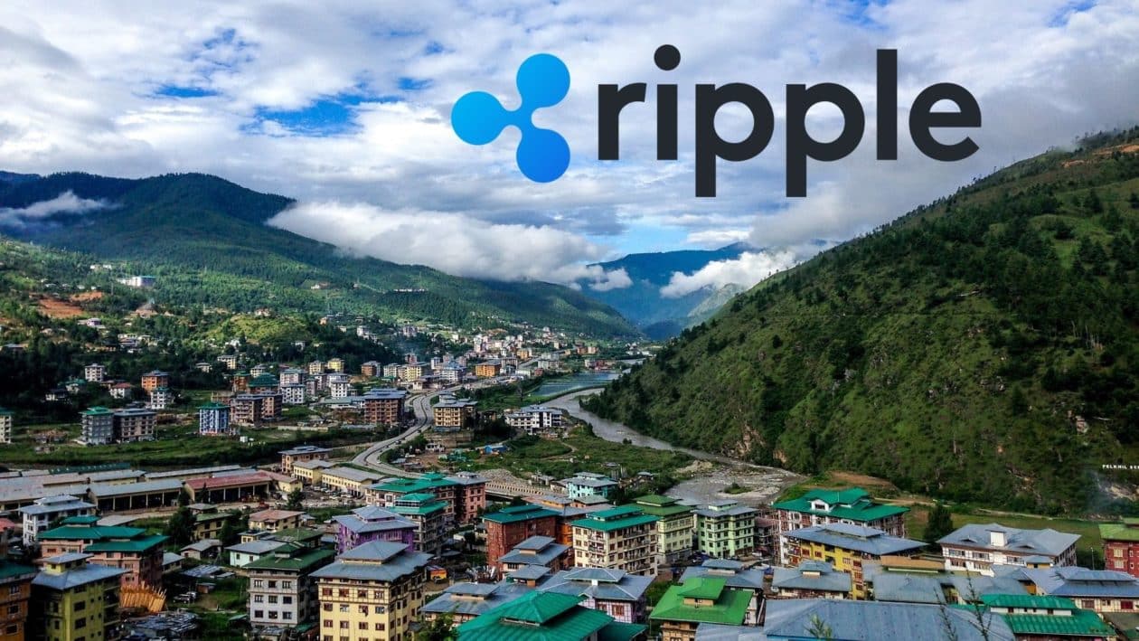 Bhutan to launch CBDC with Ripple