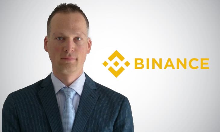 Nils Andersen-Röed joins Binance as new Director of Audit
