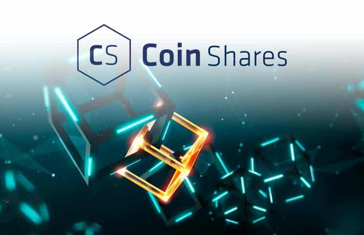 CoinShares Teams Up With Blockchain To Roll Out DGLD Gold Token As A Bitcoin Sidechain