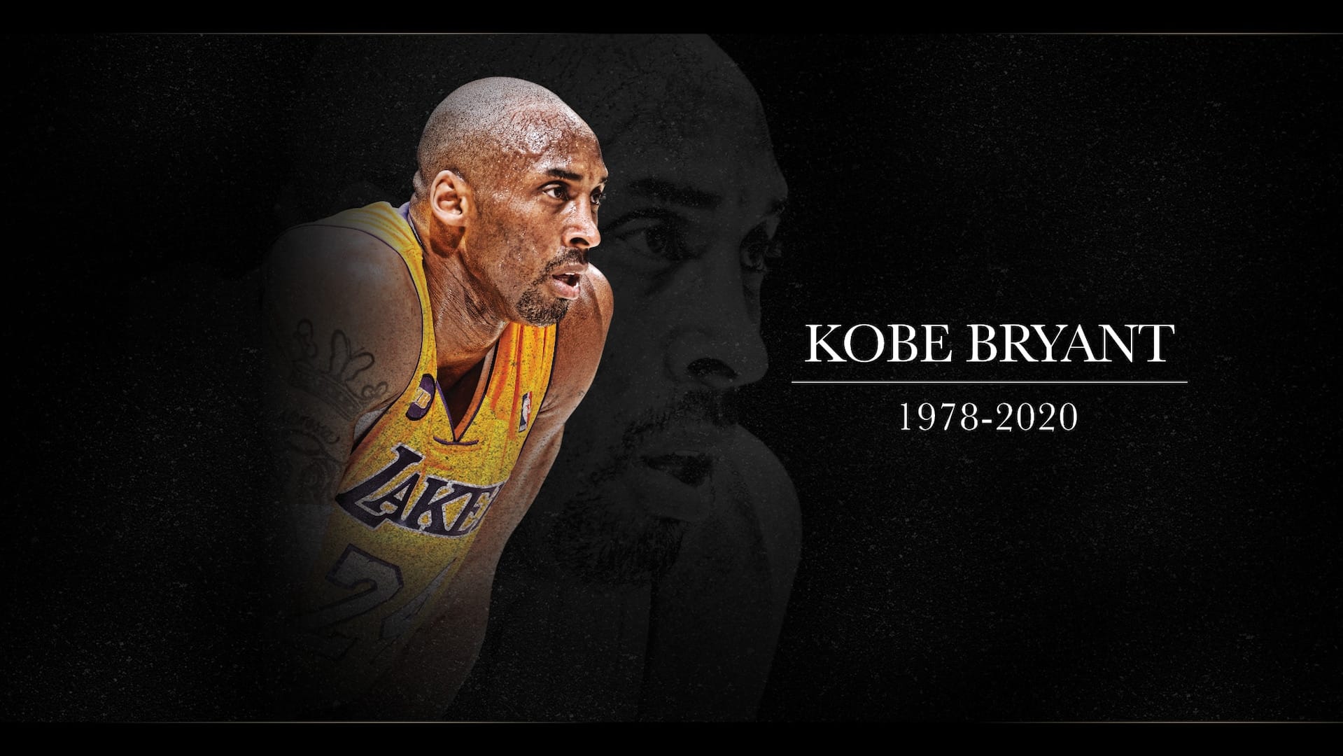 Kobe Bryant's website to auction NFT collection for charity
