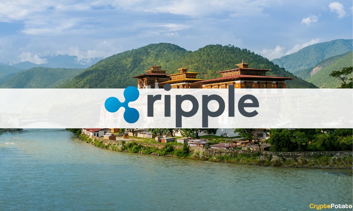 Le Bhoutan lance une CBDC en partenariat avec Ripple (XRP)
