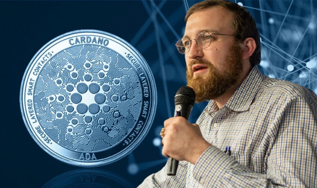 Cardano Charles Hoskinson