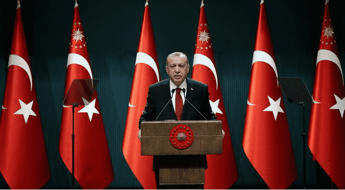 Erdogan : L'agent double au service de Bitcoin (BTC) ?