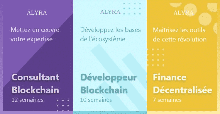 Alyra blockchain