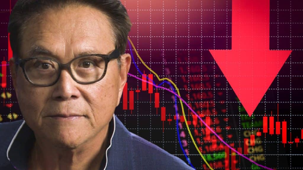 Voici les facteurs menaçant l’économie mondiale, selon Robert Kiyosaki 