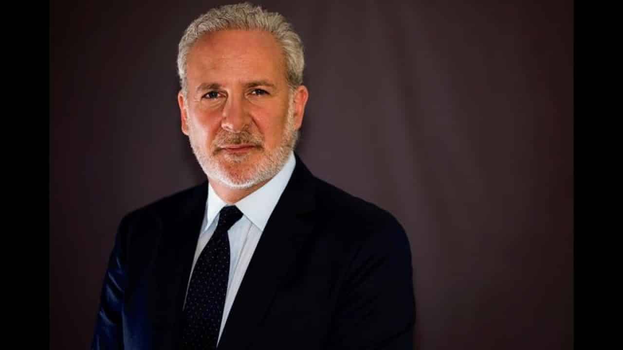 Peter Schiff, Bitcoin, BTC, Chute