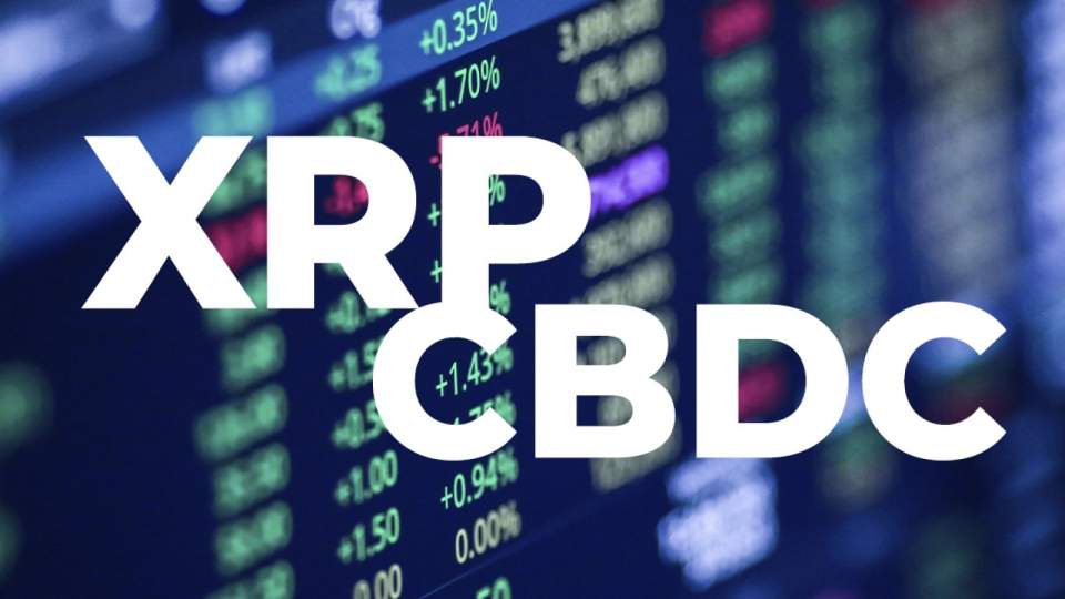 CBDC : Ripple (XRP) propose une solution sécurisée et innovante