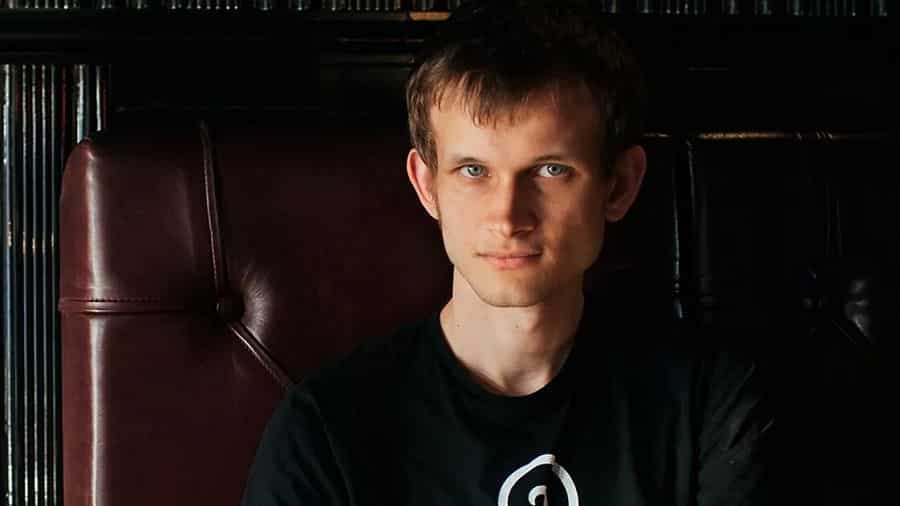 Vitalik Buterin, Crypto, Ethereum