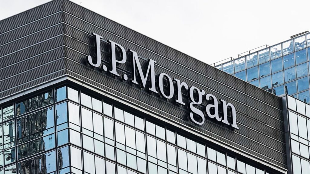 Jpmorgan о биткоине биржа бинансе биткоин