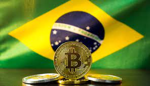 Brésil, Cryptos, Adoption