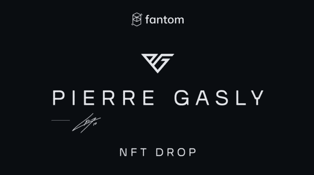 NFT Gasly