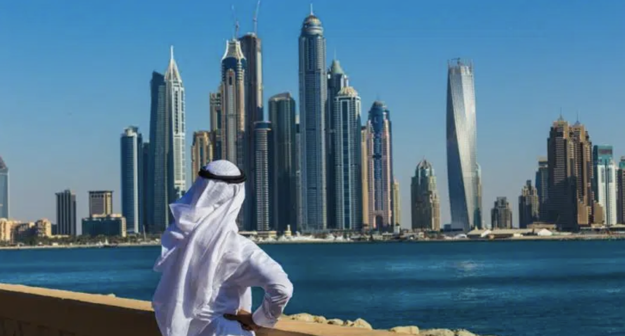 Dubai, the new crypto hub