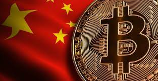 Chine, Bitcoin, Crypto