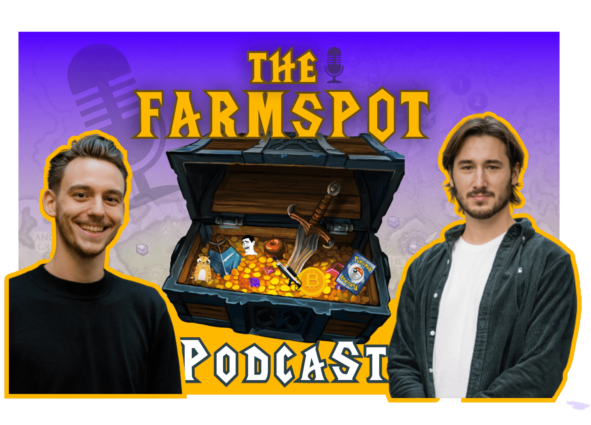Web 3.0, Entrepreneuriat et NFts : Interview exclusive du Podcast The Farmspot
