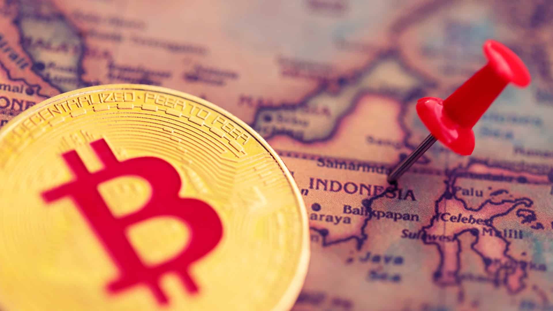 bitcoin indonésie